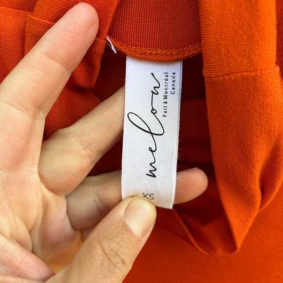 Melow by Melissa Bolduc Denis turtleneck, XS - Picture 9 of 11
